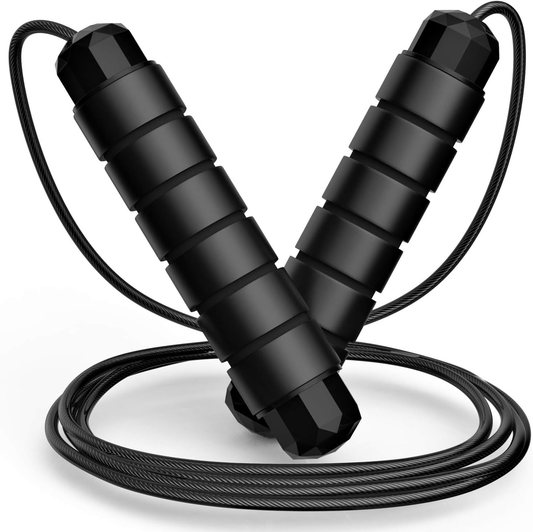 Jump Rope, Tangle-Free Rapid Speed